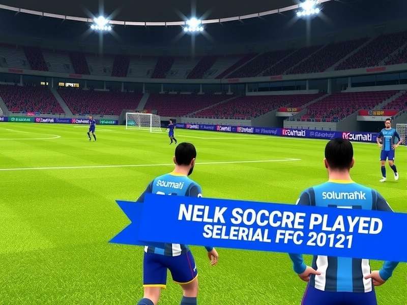 Mumbai FC Soccer Stars Gameplay Screenshot